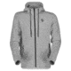SCOTT Tech Zip Hoody - Mens, Grey Melange, 2XL, 4032851920014