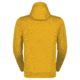 SCOTT Tech Zip Hoody - Mens, Mellow Yellow, Large, 4032857331010