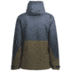 SCOTT Ultimate Dryo 10 Jacket - Mens, Dark Blue/Earth Brown, Small, 2837577035006