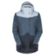 SCOTT Ultimate Dryo Plus Jacket - Womens, Glace Blue/Metal Blue, 2XS, 2918707370005