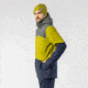 SCOTT Ultimate Dryo Ripstop Jacket - Mens, Shadow Grey/Meadow Green, 2XL, 4198997858014