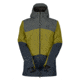 SCOTT Ultimate Dryo Ripstop Jacket - Mens, Shadow Grey/Meadow Green, 2XL, 4198997858014