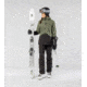 SCOTT Ultimate Dryo Ripstop Jacket - Womens, Douglas Green/Black, Medium, 4199057868010
