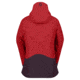 SCOTT Ultimate Dryo Ripstop Jacket - Womens, Power Red/Rich Purple, Medium, 4199057867010