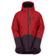 SCOTT Ultimate Dryo Ripstop Jacket - Womens, Power Red/Rich Purple, Medium, 4199057867010