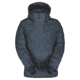 SCOTT Ultimate Warm Jacket - Womens, Dark Blue, Extra Small, 2918690114006