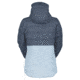 SCOTT Ultimate Warm Jacket - Womens, Metal Blue/Glace Blue, Large, 2918697379009