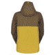 SCOTT Vertic 3L Jacket - Mens, Earth Brown/Mellow Yellow, 2XL, 2837487394010