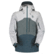 SCOTT Vertic 3L Jacket - Mens, Light Grey/Grey Green, Large, 2837487393008