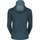 SCOTT Vertic Merino Hoody Jacket - Womens, Aruba Green, 2XS, 2918157334005
