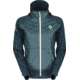 SCOTT Vertic Merino Hoody Jacket - Womens, Aruba Green, 2XS, 2918157334005