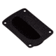 Sea-Dog Acetal Flush Pull, Black, Large, 227320-1