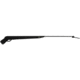 Sea-Dog Adjustable Stainless Steel Wiper Arm - 10in To 14in, Black, 413114B-1