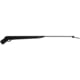 Sea-Dog Adjustable Stainless Steel Wiper Arm - 10in To 14in, Black, 413114B-1