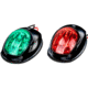 Sea-Dog LED Port/ Starboard Navigation Light, Black, 400073-1
