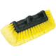 Sea-Dog Boat Hook Angled Three-Sided Bristle Brush - Medium, Yellow, Medium, 491081-1