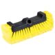 Sea-Dog Boat Hook Three Sided Bristle Brush - Medium Bristle, 491080-1