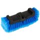 Sea-Dog Boat Hook Three Sided Bristle Brush - Soft Bristle, 491070-1