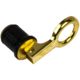 Sea-Dog Brass Snap Handle Drain Plug - 1-1/4", 520072-1