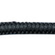 Sea-Dog Double Braided Dock Line - 5/8in x 20, Black, 5/8in x 20ft, 302116020BK-1