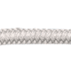 Sea-Dog Double Braided Dock Line - 5/8in x 20, White, 5/8in x 20ft, 302116020WH-1