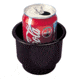 Sea-Dog Flush Mount Combo Drink Holder With Drain Holes, White, 588061