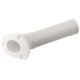 Sea-Dog Flush Mount Rod Holder - White, 325161-1