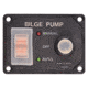 Sea-Dog Guard Bilge Pump Panel w/Circuit Splash 79027