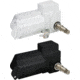 Sea-Dog Heavy Duty Waterproof Wiper Motor - 80 deg Sweep, 3.5 Shaft Length, White, 412238W-3