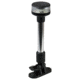 Sea-Dog Pontoon Boat LED Fold Down All Around Light, 9in, 400023-1