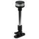 Sea-Dog Pontoon Boat LED Fold Down All Around Light, 9in, 400023-1