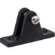 Sea-Dog Nylon Deck Hinge - Black, 273200-1