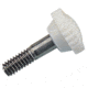 Sea-Dog Nylon Head Screw 1/4 - 20 x 7/8, White, 20 x 7/8in, 273299-1