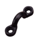 Sea-Dog Nylon Pad Eye, Black, 81310