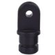 Sea-Dog Nylon Top Insert - Black - 3/4", 273175-1