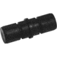 Sea-Dog Nylon Tube Connector - Black - 7/8" 78908