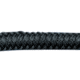 Sea-Dog Premium Double Braid Nylon Dock Line - 1/2in x 30ft, Black, 302112030BK-1