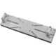Sea-Dog &amp; Prep Table Rail Mount Adapter Plate w/Hardware Fillet 77726