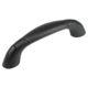 Sea-Dog PVC Coated Grab Handle - Black - 9-3/4", 227560-1