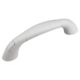Sea-Dog PVC Coated Grab Handle - White - 9-3/4", 227561-1