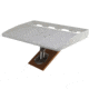 Sea-Dog Rod Holder Gimbal Mount Fillet Table - 20&quot; 77716