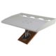 Sea-Dog Rod Holder Gimbal Mount Fillet Table - 20", 326510-3