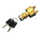 Sea-Dog Sea Dog Four Position Brass Ignition Switch 13/16 Acc Off Ign. Start, 420356-1