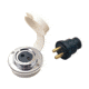 Sea-Dog Sea Dog Polarized Electrical Outlet 12V, 426142-1
