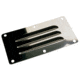 Sea-Dog Sea Dog Stainless Steel Louvered Vent 9 1/8in x 4 5/8in, 331400-1