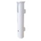 Sea-Dog Side Mount Rod Holder - White, 325121-1