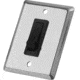 Sea-Dog Single Gang Wall Switch - Stainless Steel 77207