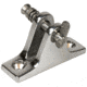 Sea-Dog Stainless Steel Angle Base Deck Hinge - Removable Pin 78904