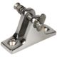 Sea-Dog Stainless Steel Angle Base Deck Hinge - Removable Pin, 270235-1