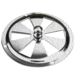 Sea-Dog Stainless Steel Butterfly Vent - Center Knob - 4" 77417
